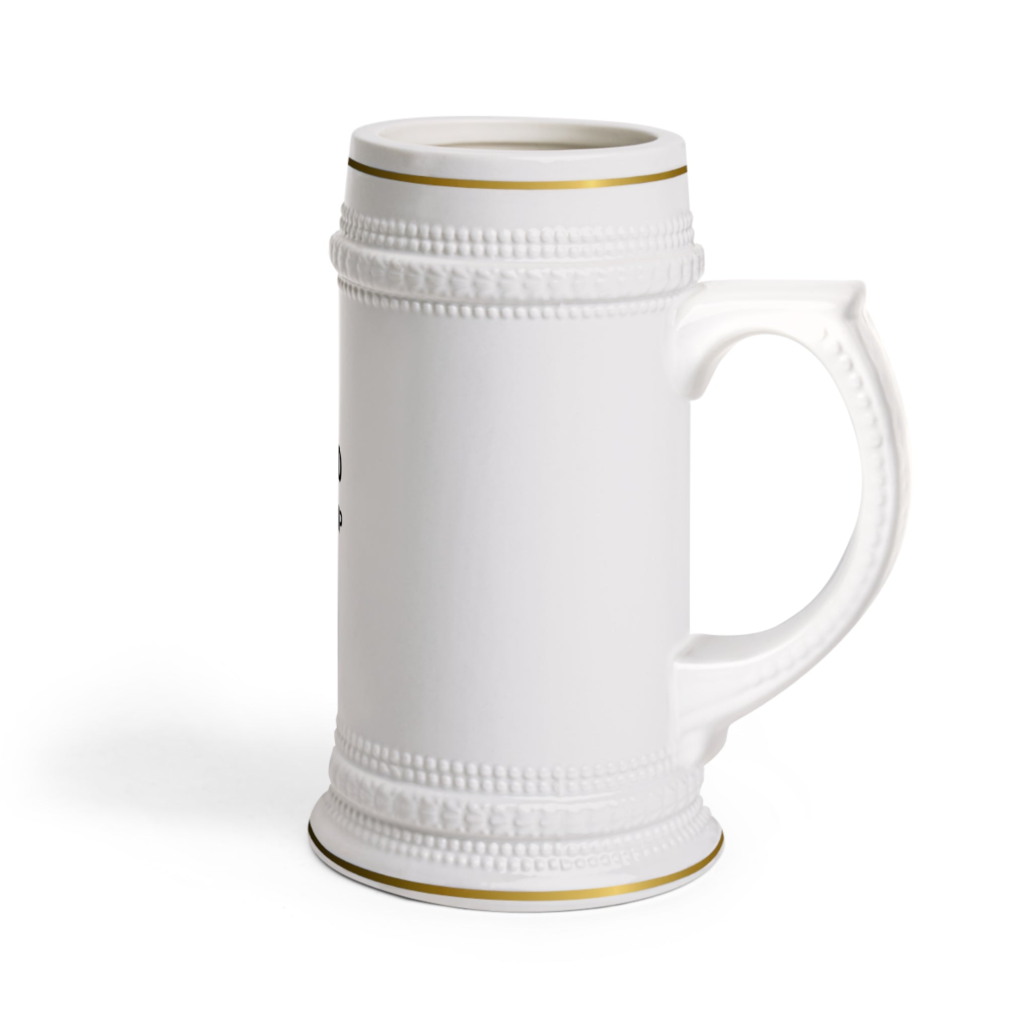 Beer Stein Mug