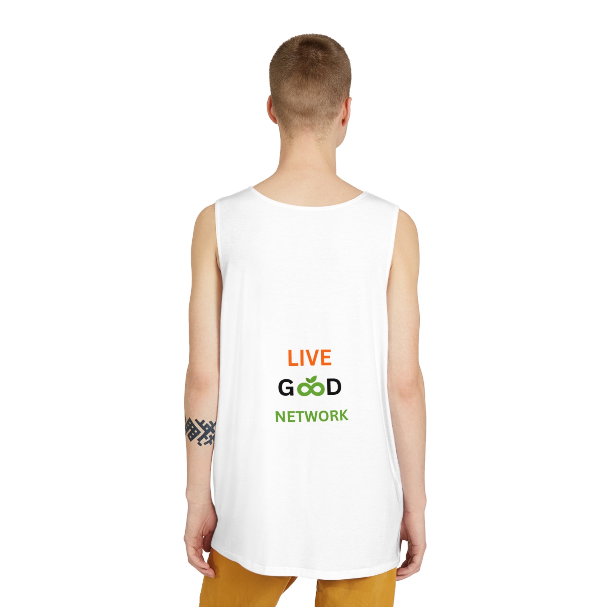 Men's Tank (AOP)