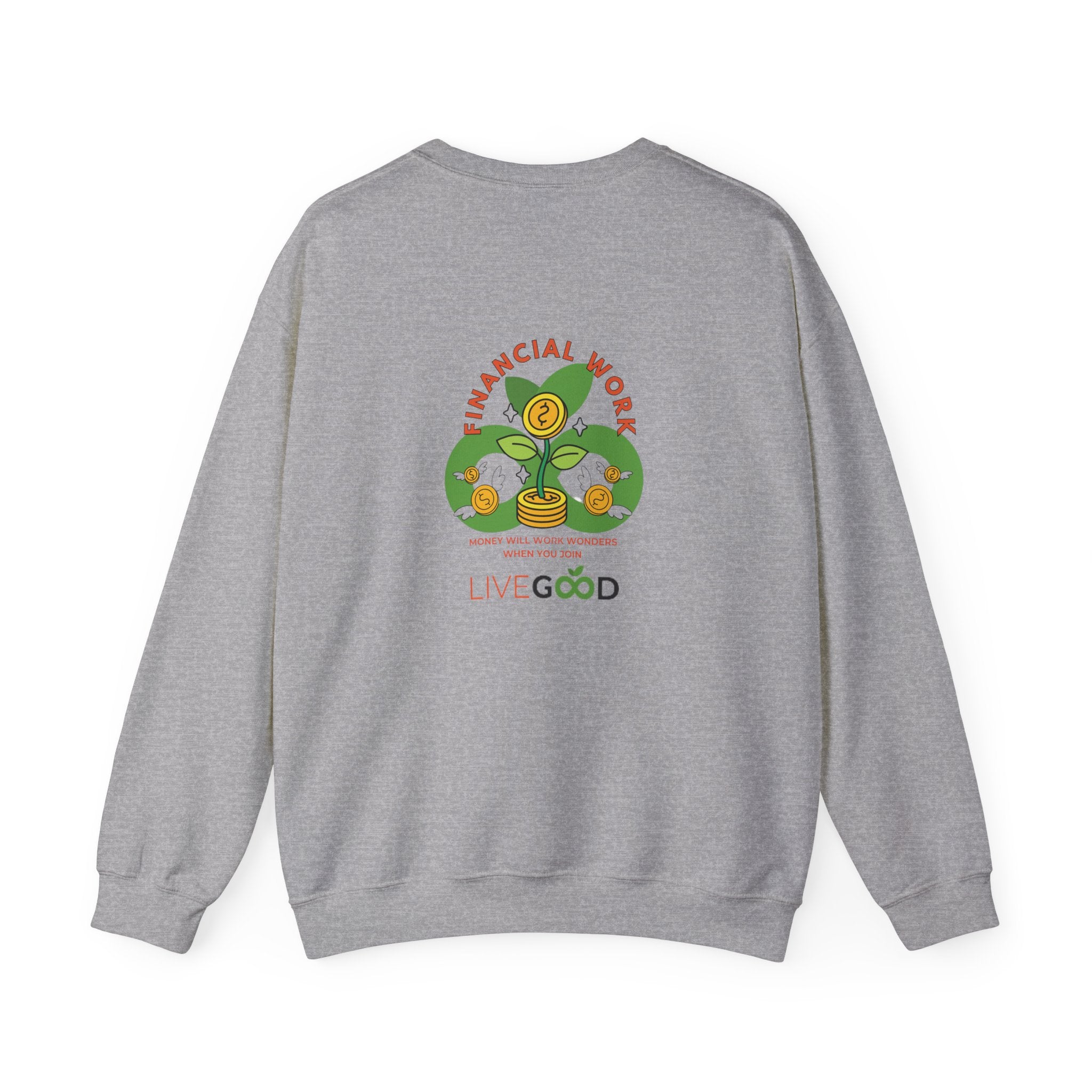 Unisex Heavy Blend™ Crewneck Sweatshirt