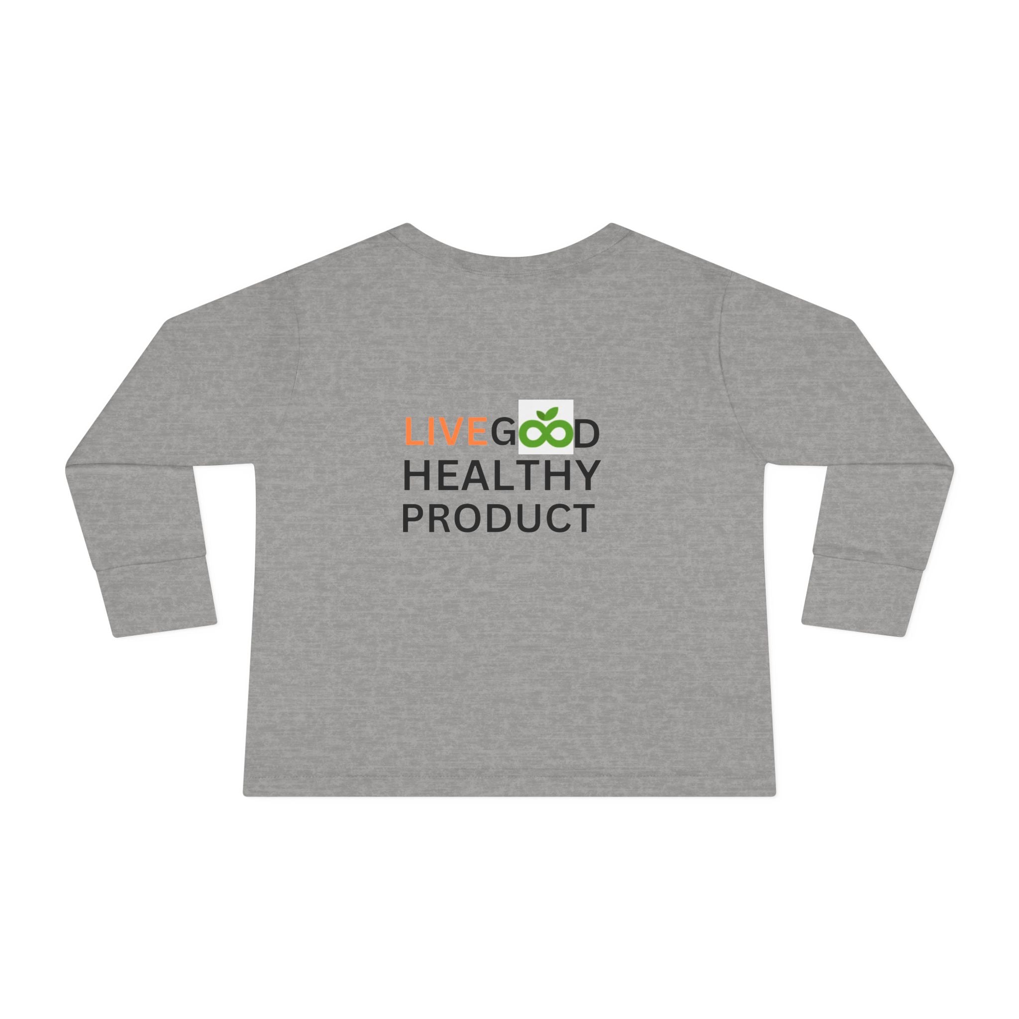 Toddler Long Sleeve Tee