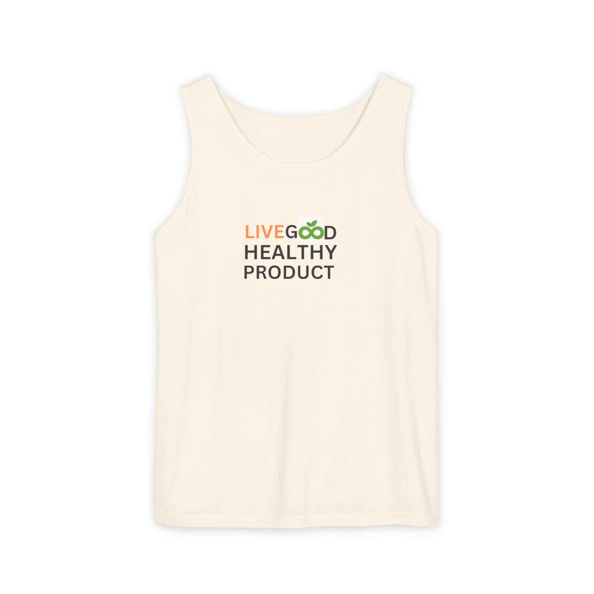 Unisex Garment-Dyed Tank Top