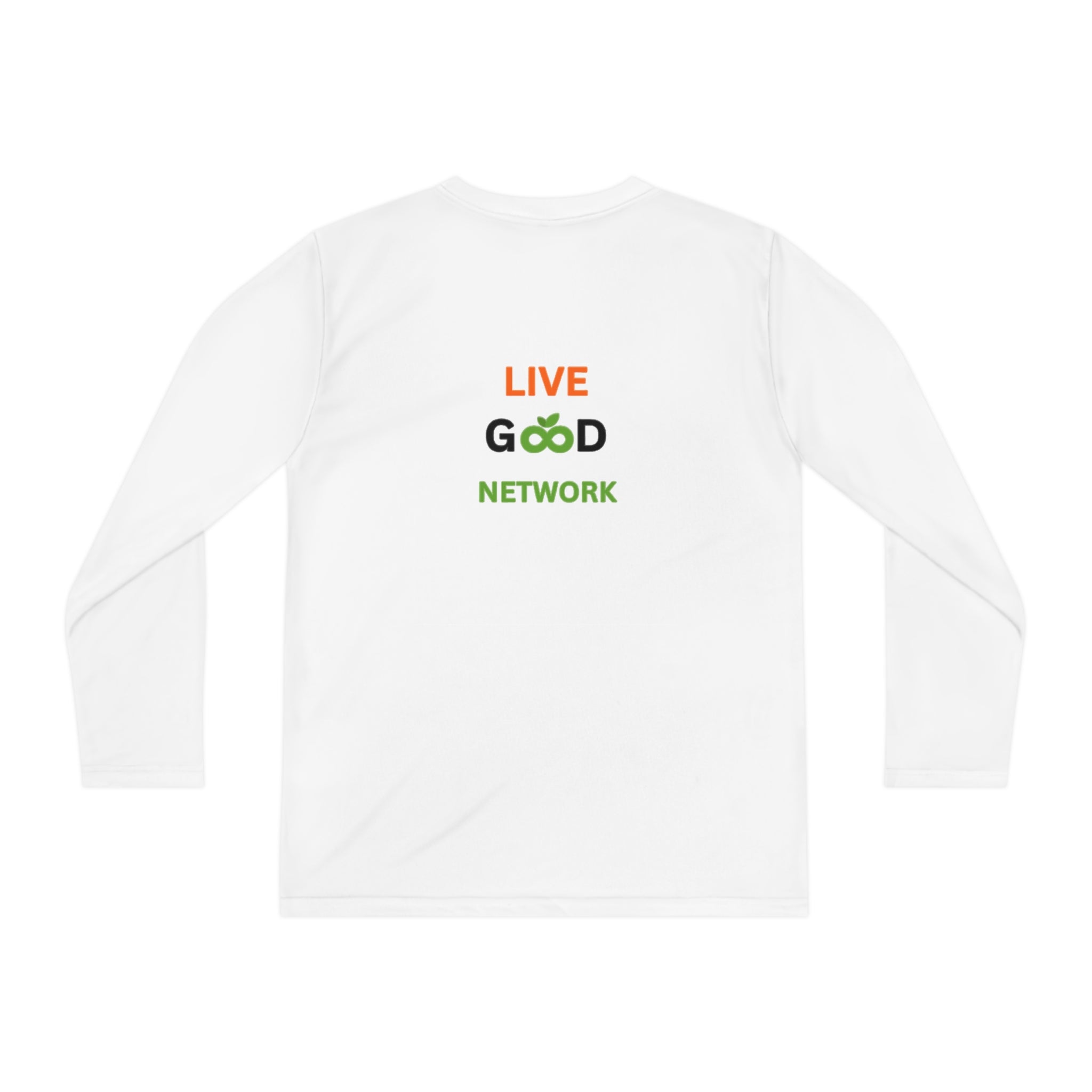 Youth Long Sleeve Competitor Tee