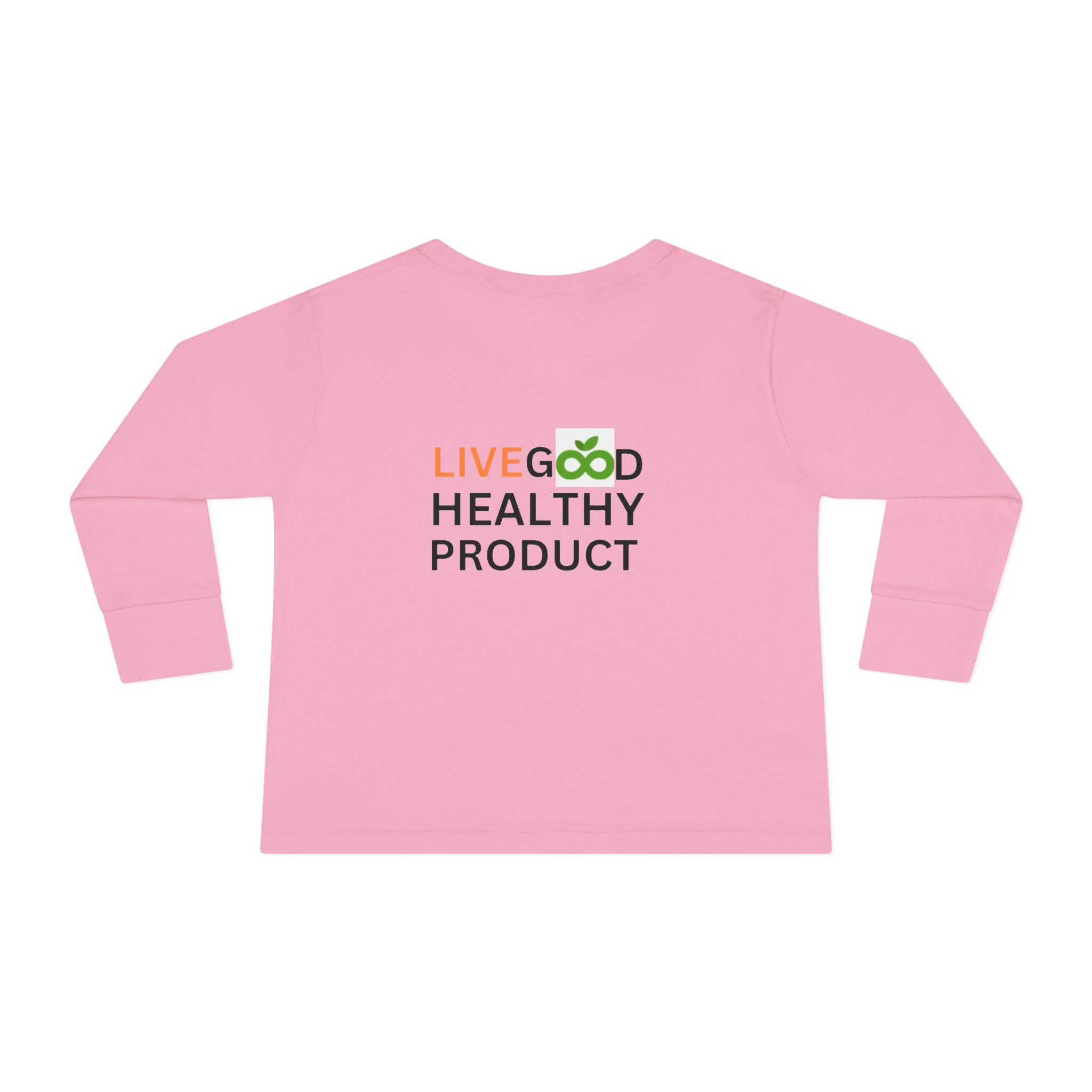 Toddler Long Sleeve Tee