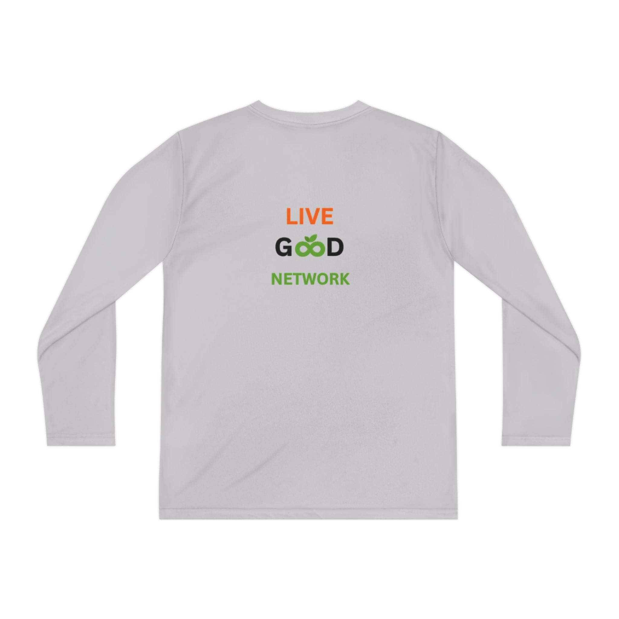 Youth Long Sleeve Competitor Tee