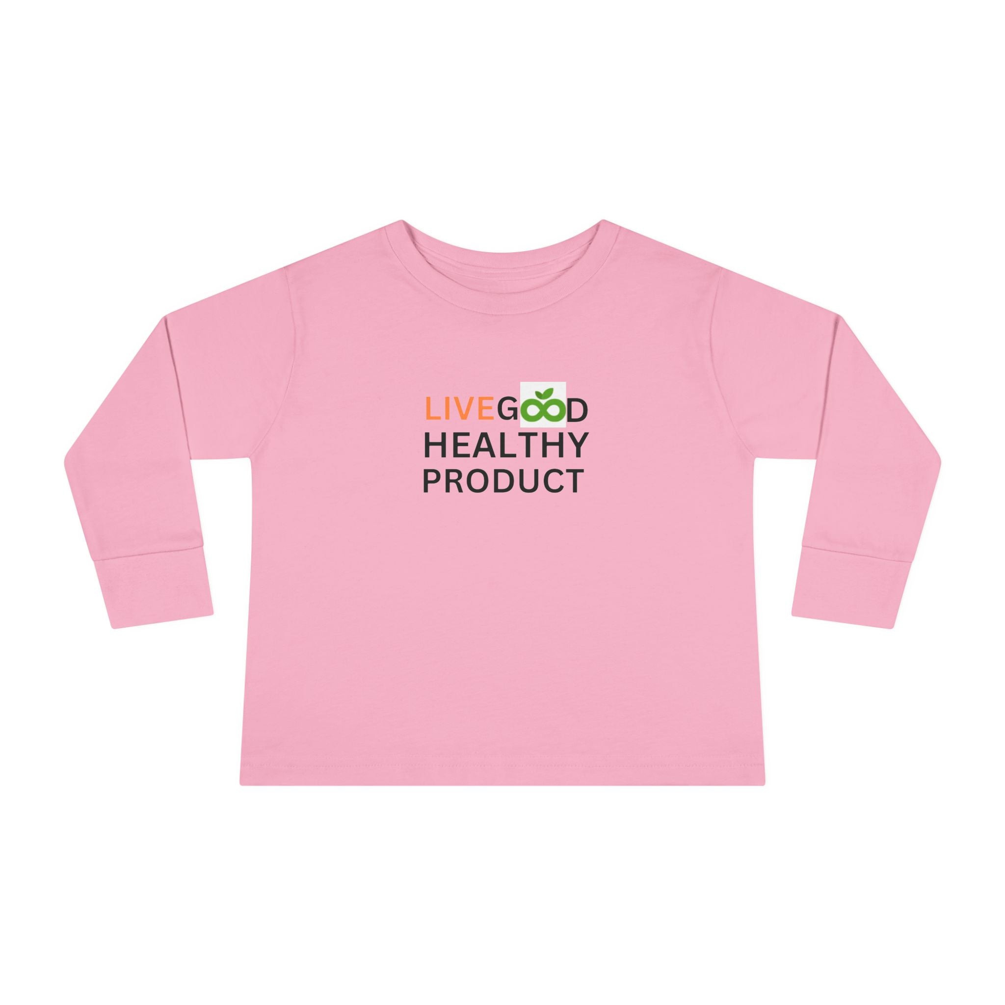 Toddler Long Sleeve Tee