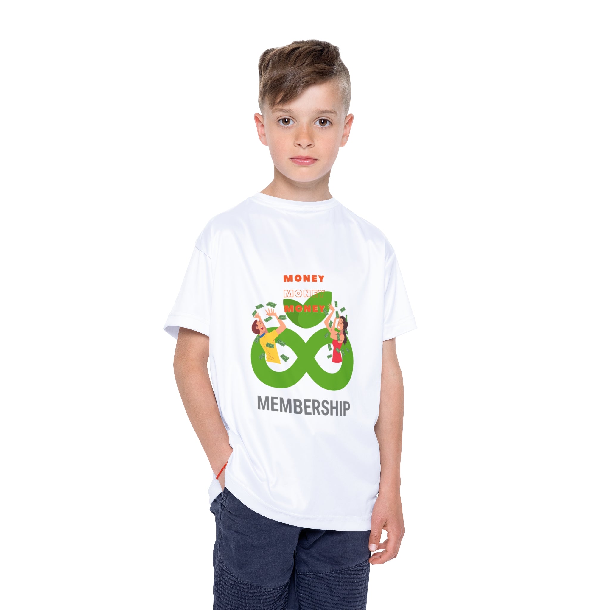 Kids Sports Jersey (AOP)