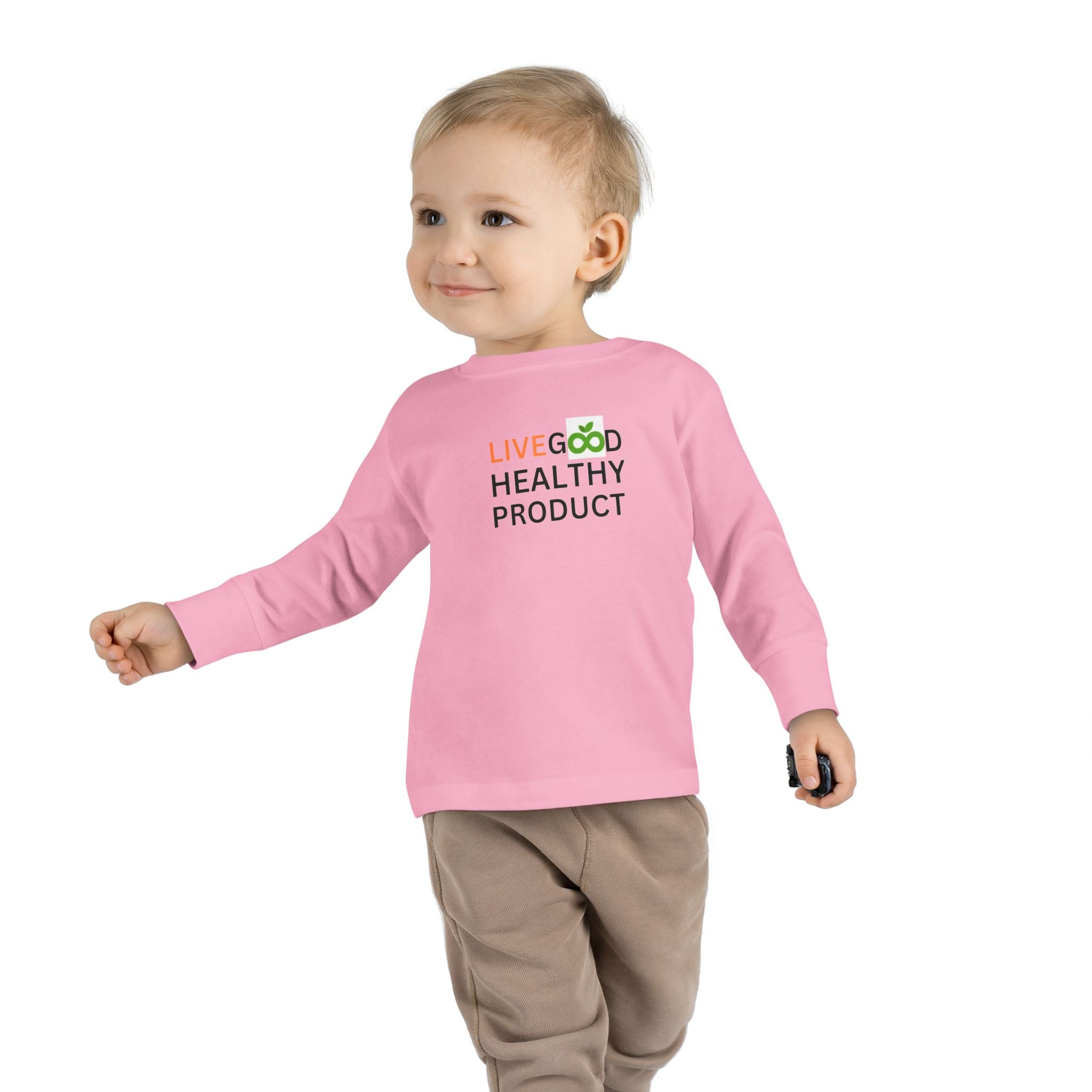 Toddler Long Sleeve Tee