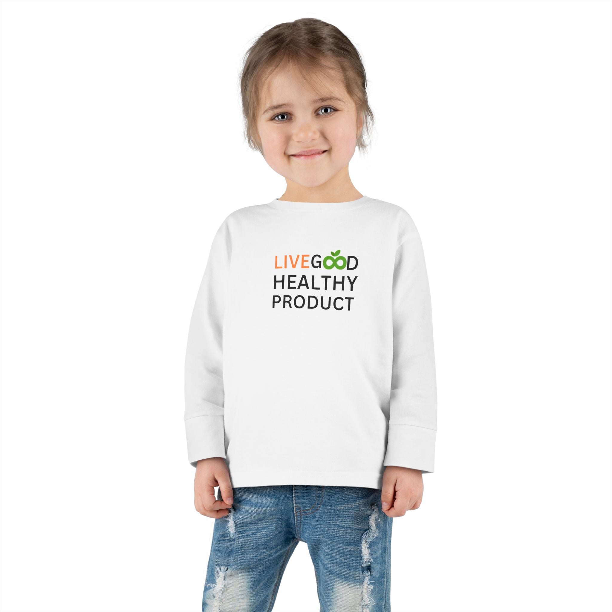 Toddler Long Sleeve Tee