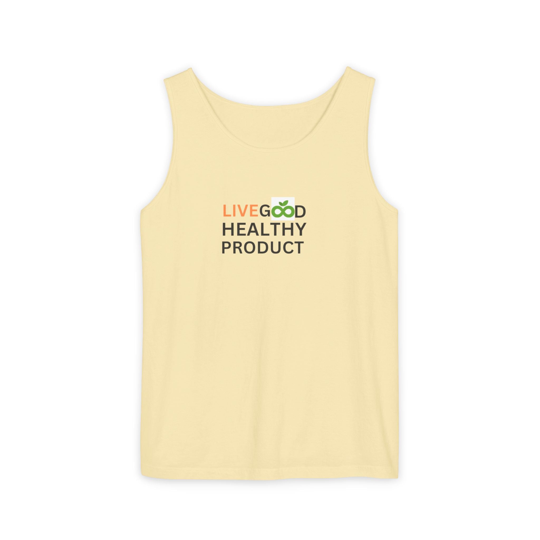 Unisex Garment-Dyed Tank Top