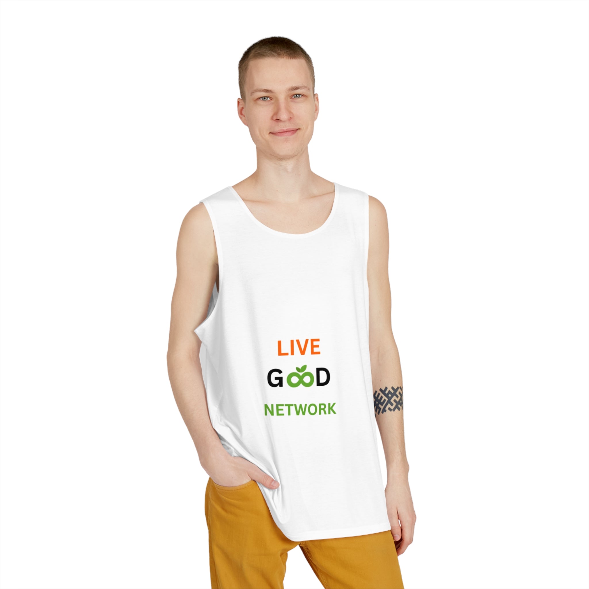 Men's Tank (AOP)