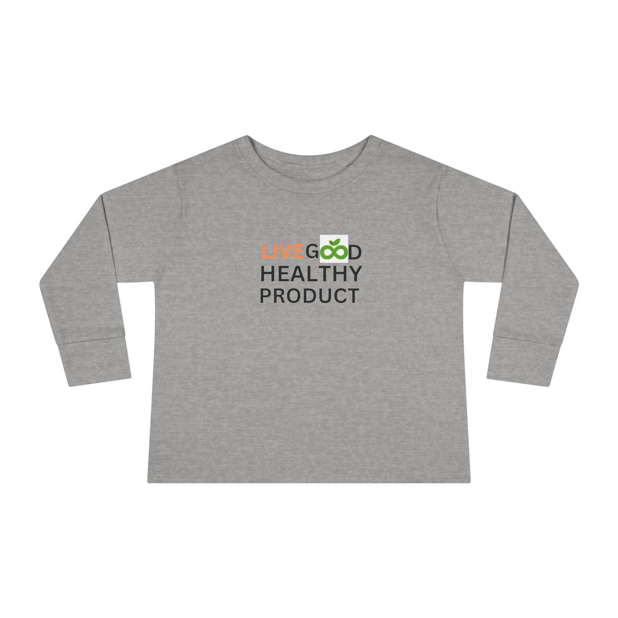 Toddler Long Sleeve Tee