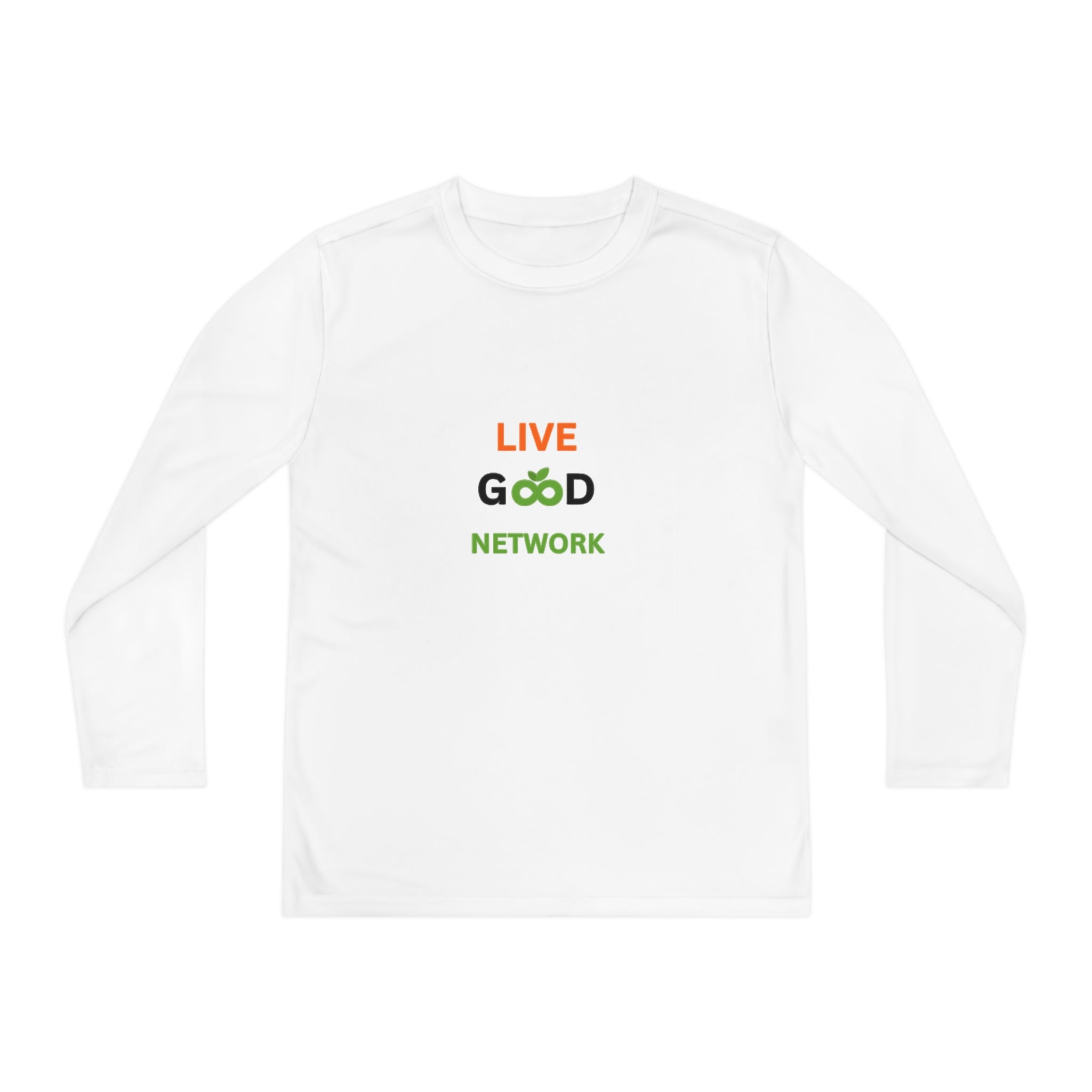 Youth Long Sleeve Competitor Tee