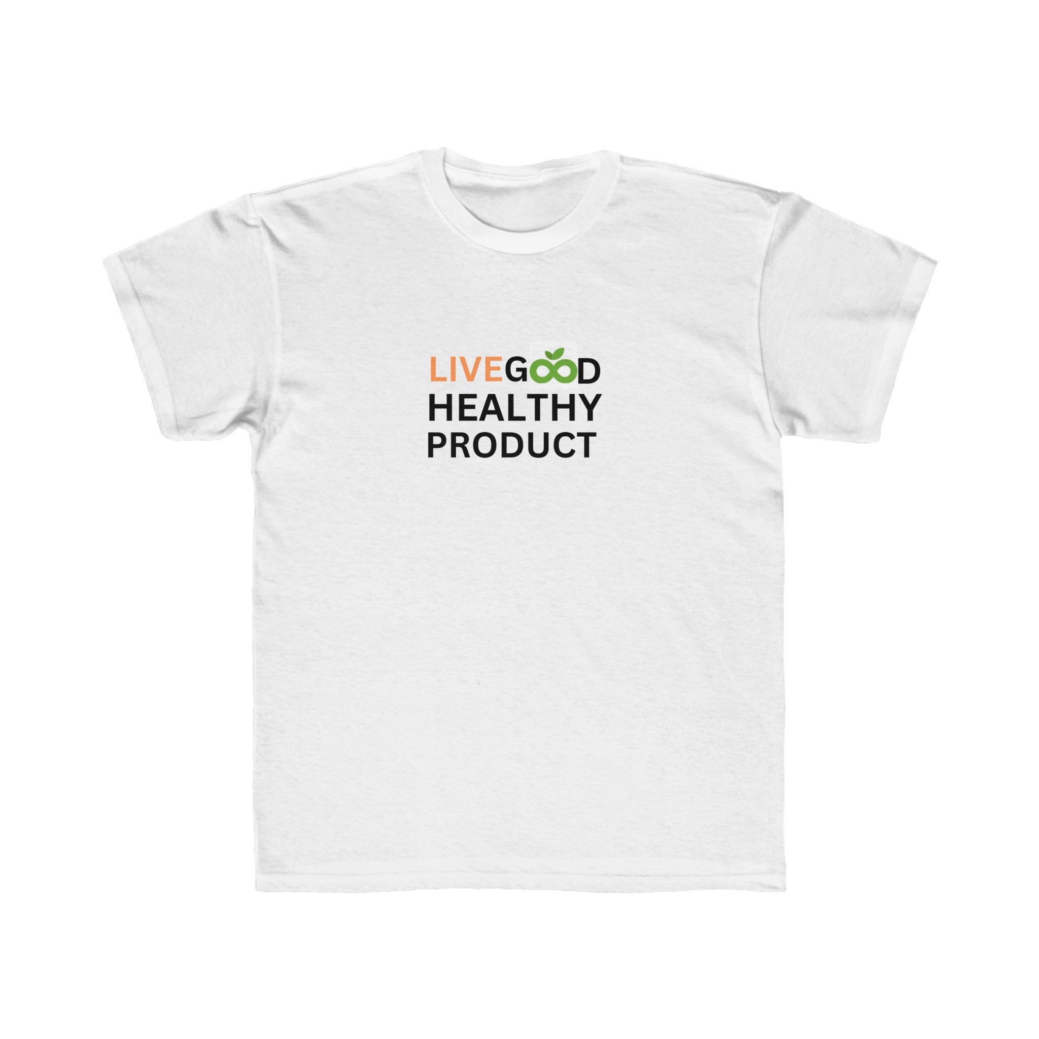 Kids Regular Fit Tee