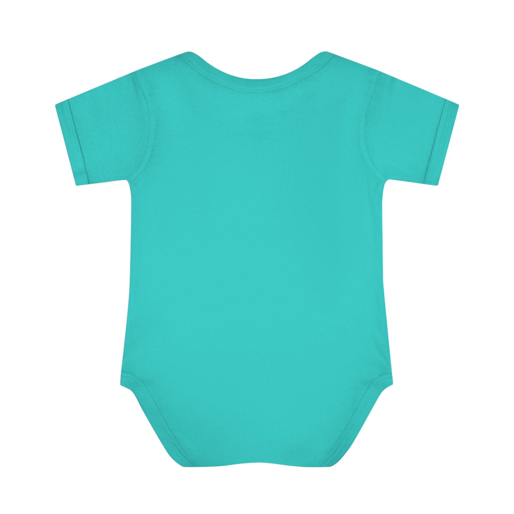 Infant Baby Rib Bodysuit