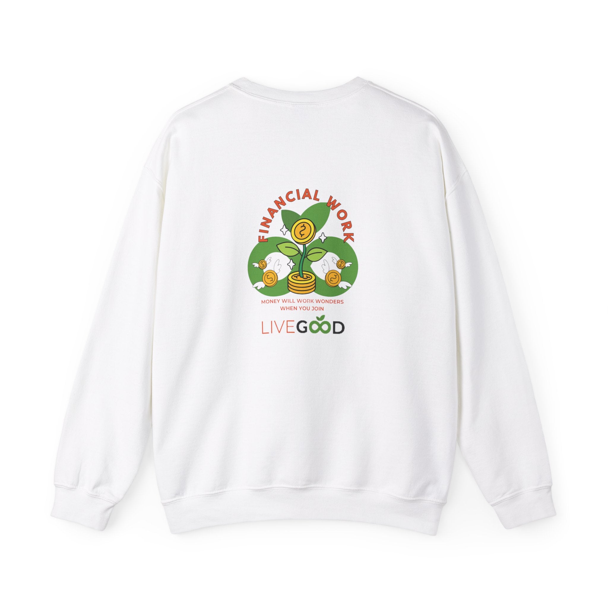 Unisex Heavy Blend™ Crewneck Sweatshirt