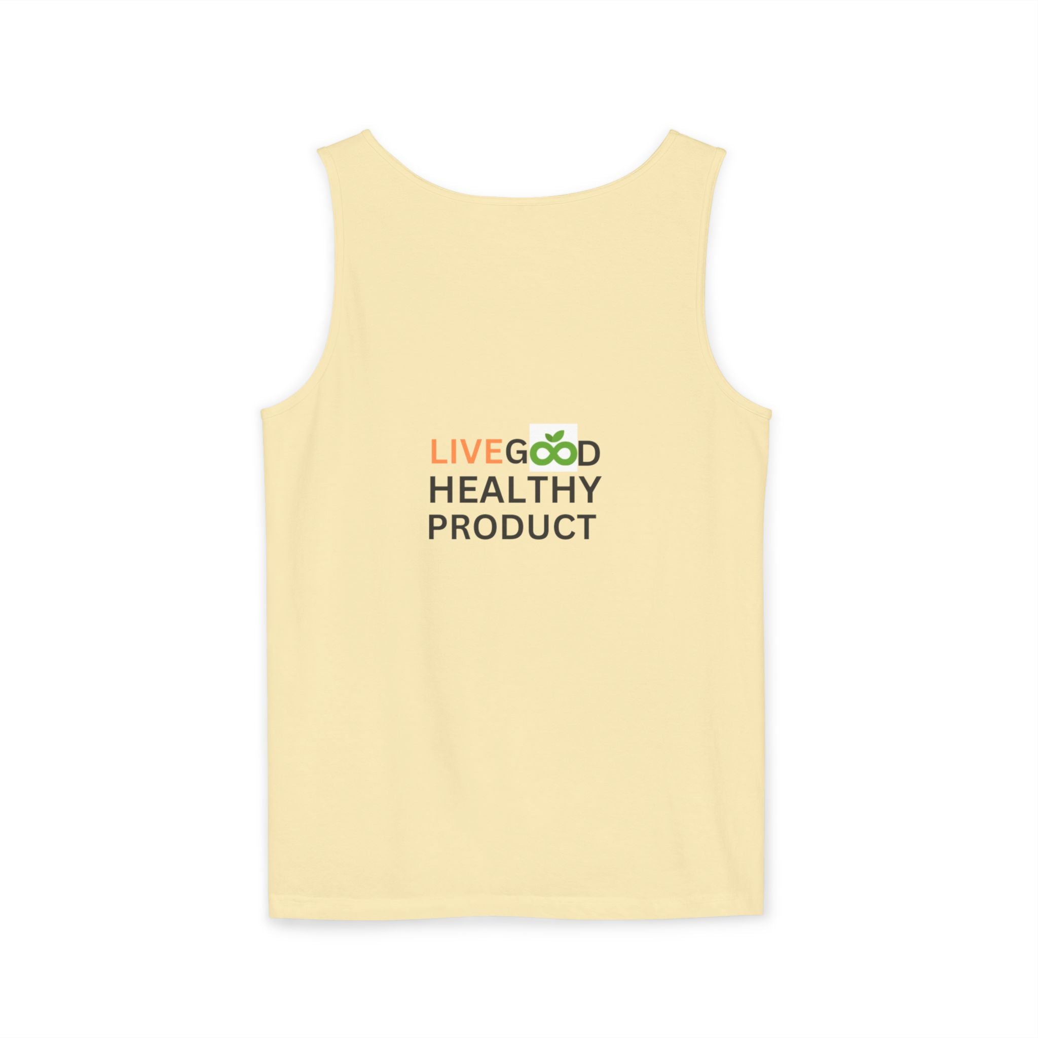 Unisex Garment-Dyed Tank Top