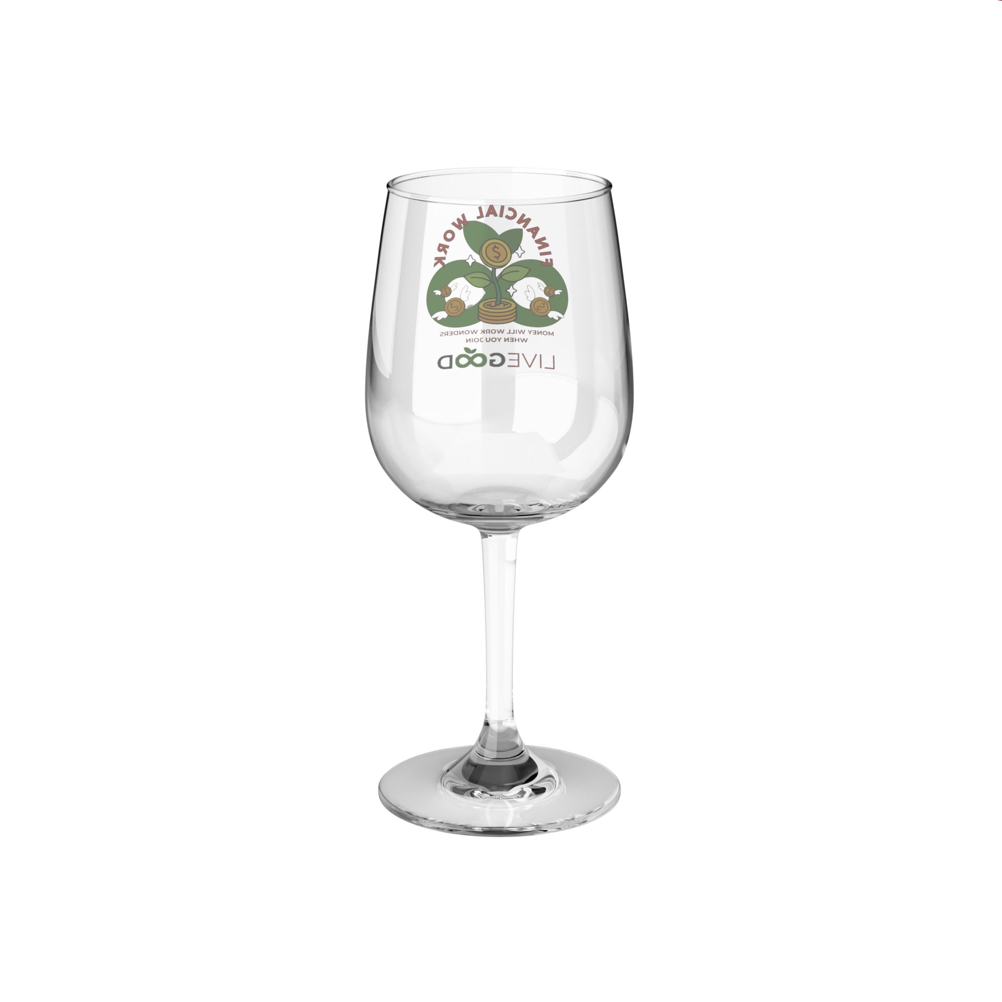 Wine Glass, 12oz