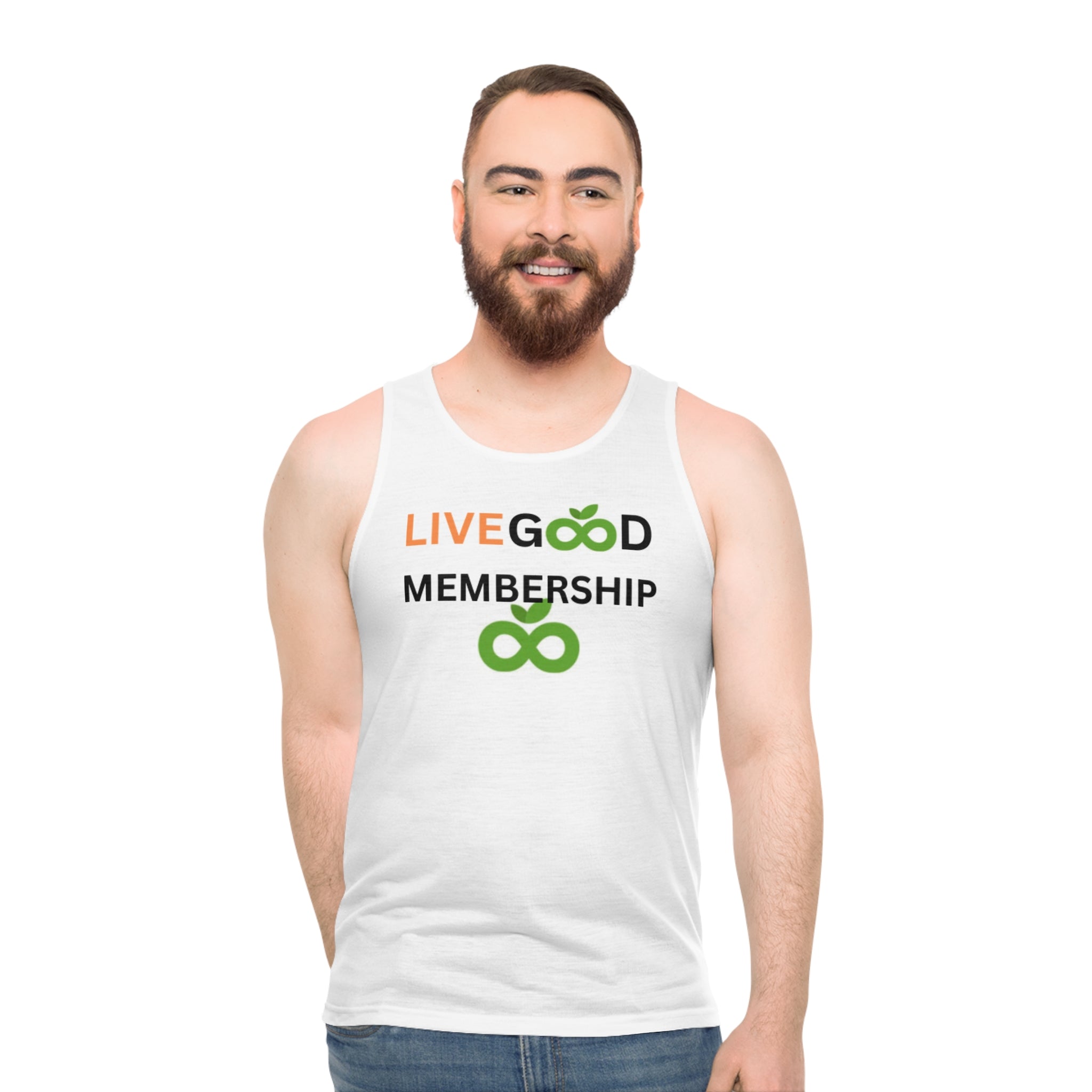 Unisex Tank Top (AOP)