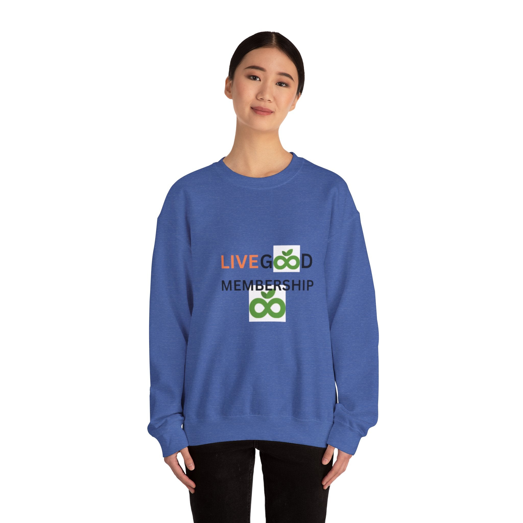 Unisex Heavy Blend™ Crewneck Sweatshirt