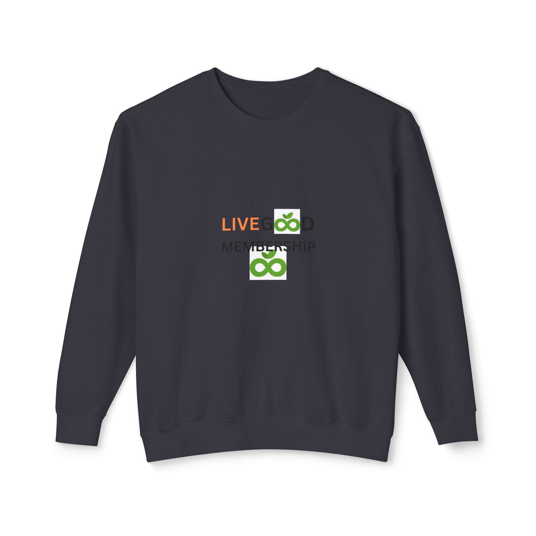 Unisex Lightweight Crewneck Sweatshirt