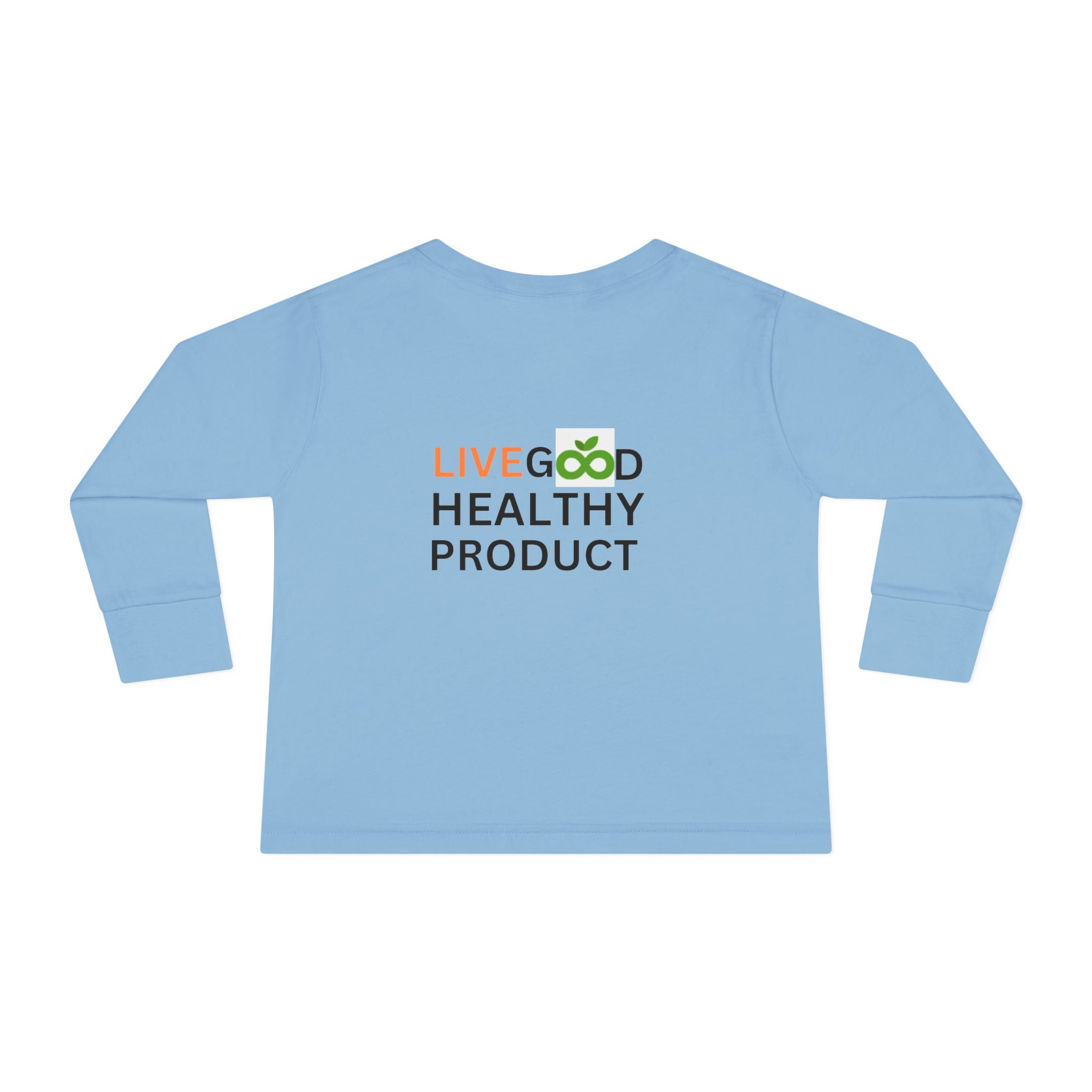 Toddler Long Sleeve Tee