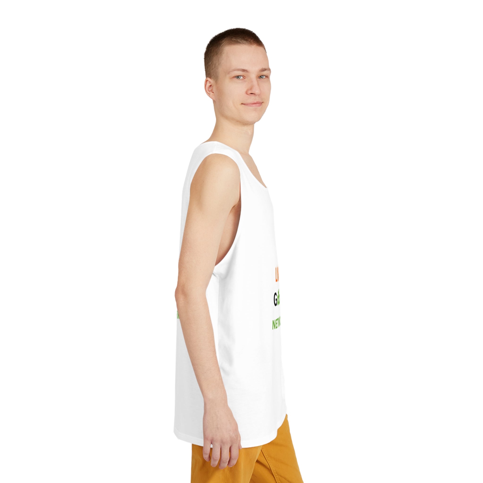 Men's Tank (AOP)