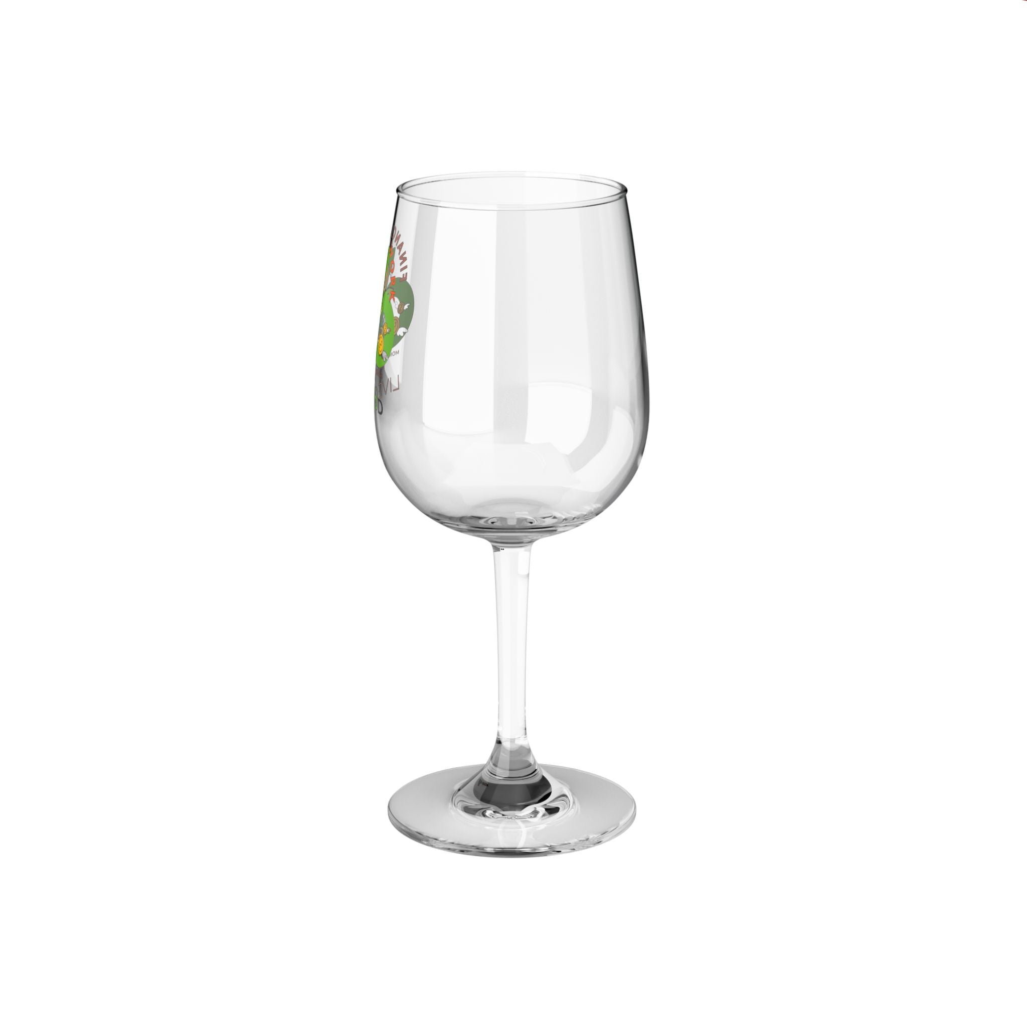 Wine Glass, 12oz