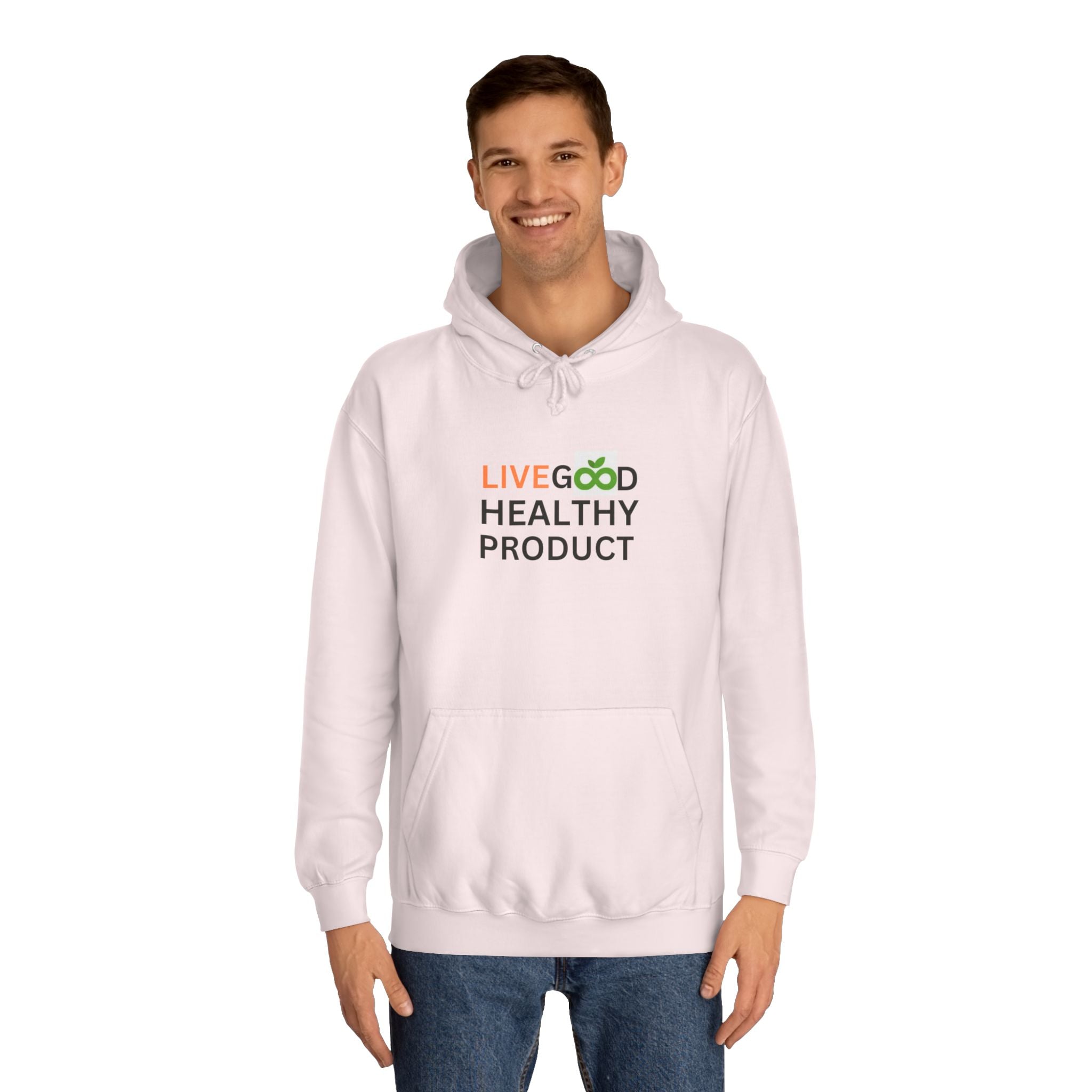 Unisex College Hoodie