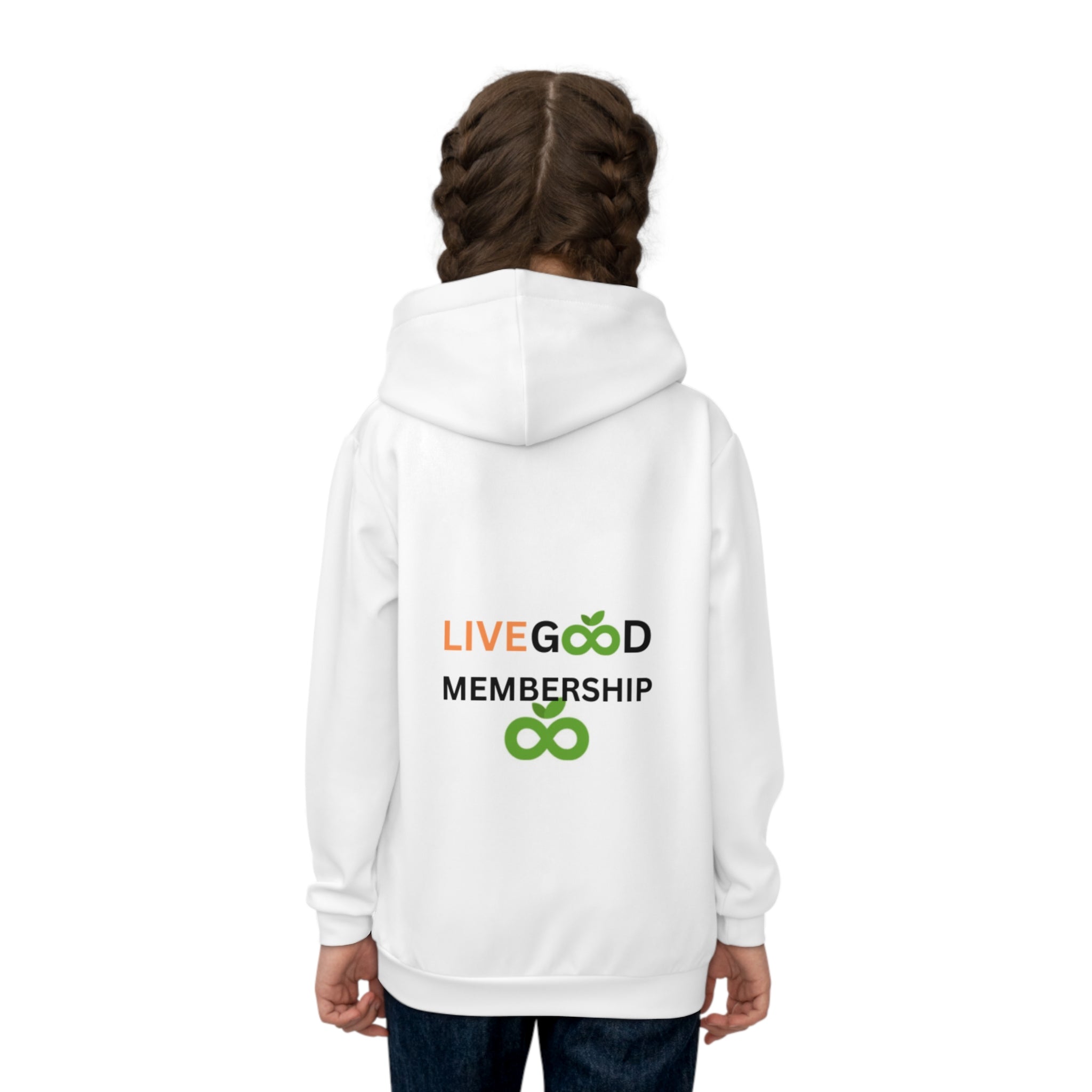 Children's Hoodie (AOP)