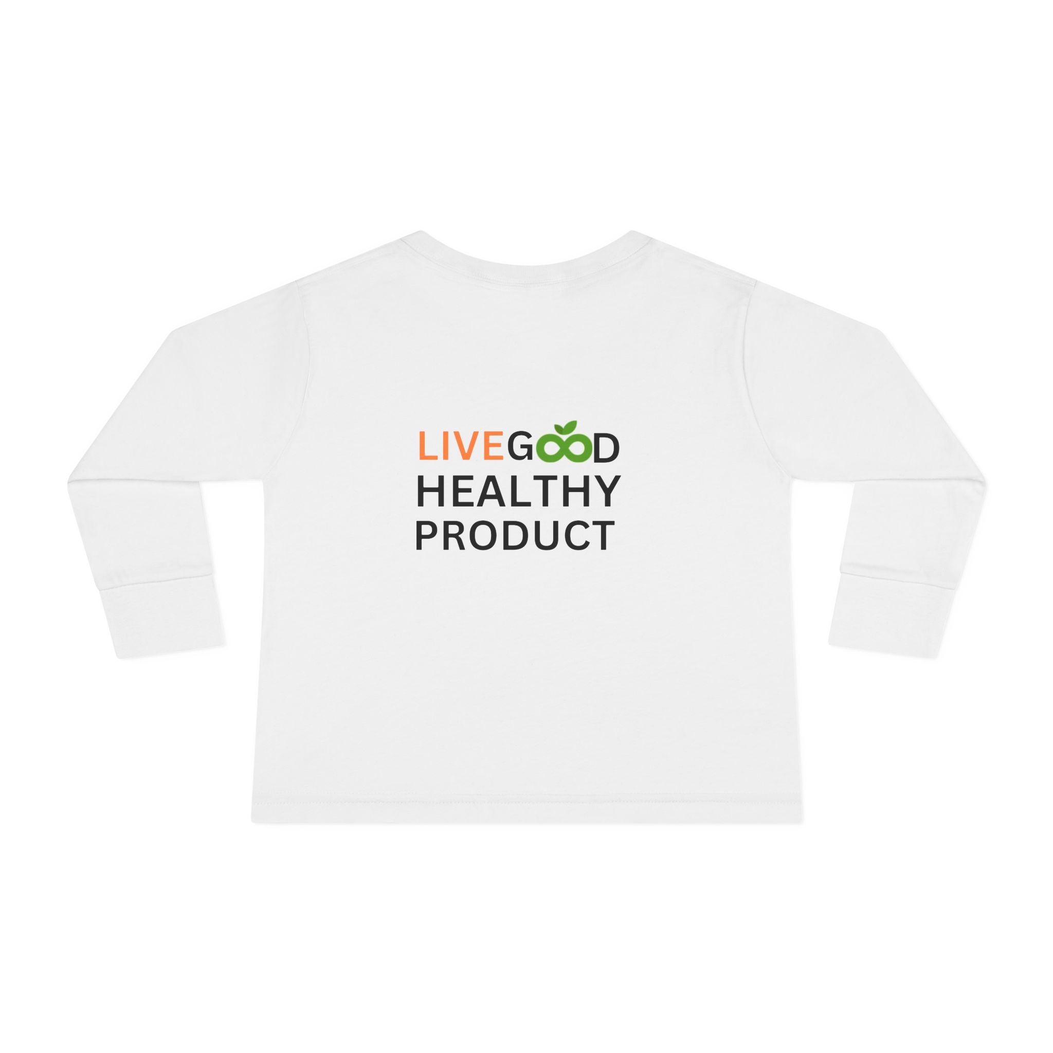 Toddler Long Sleeve Tee