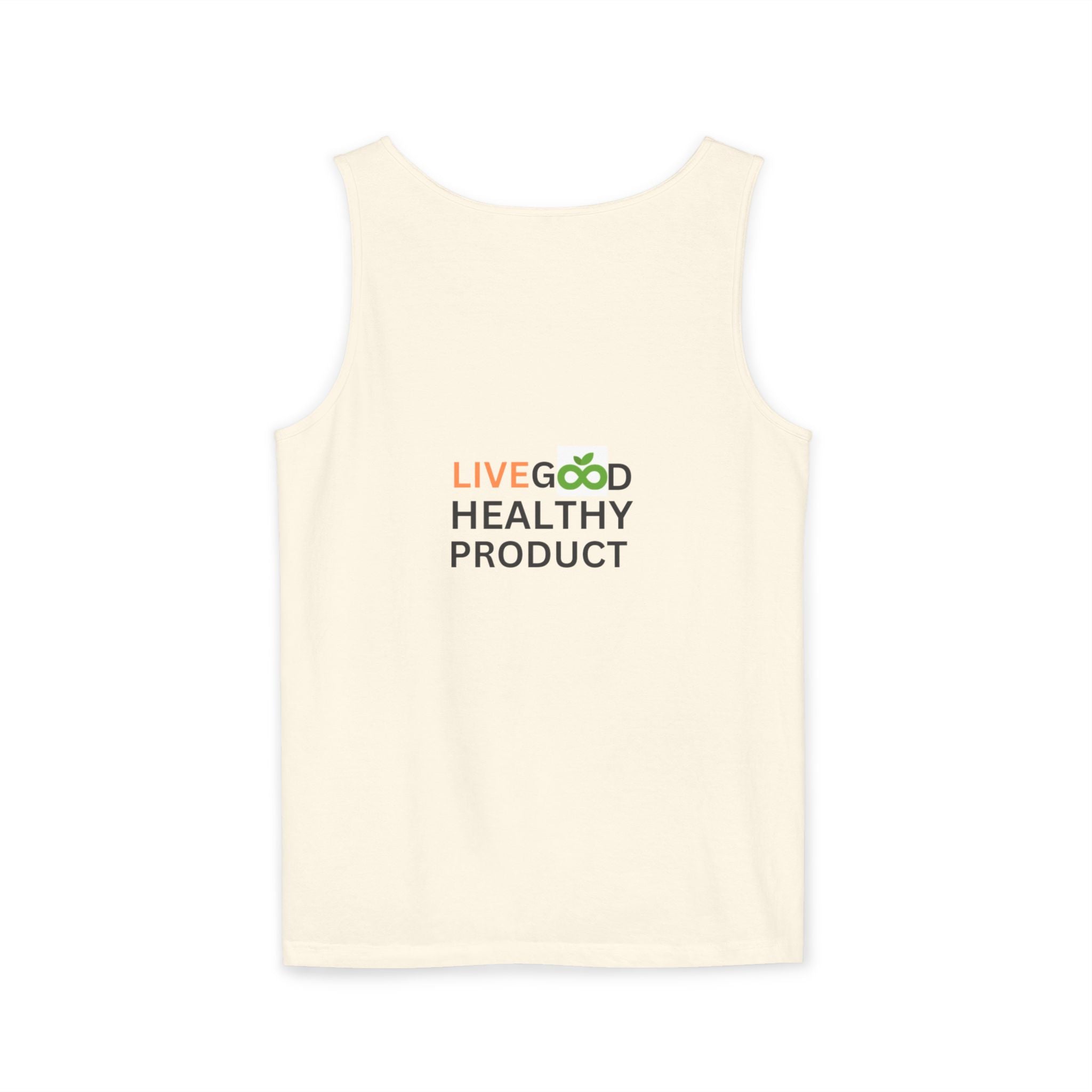 Unisex Garment-Dyed Tank Top