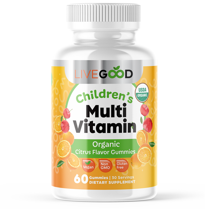 Children's Multi-Vitamin Gummies