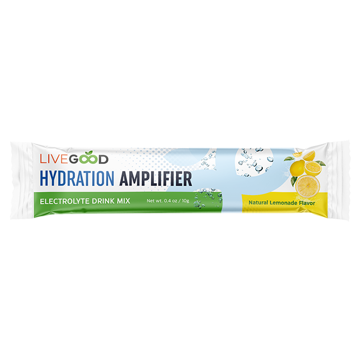 Hydration Amplifier