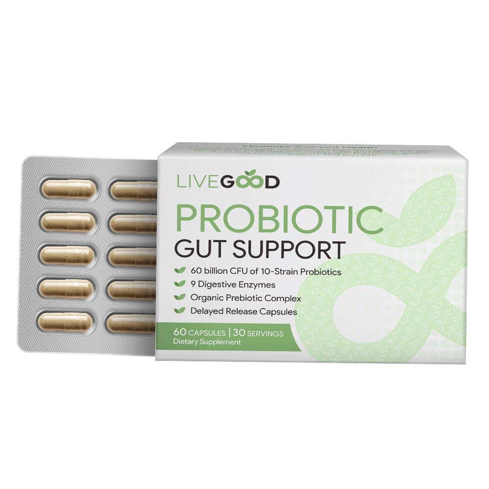 Probiotic Gut Support