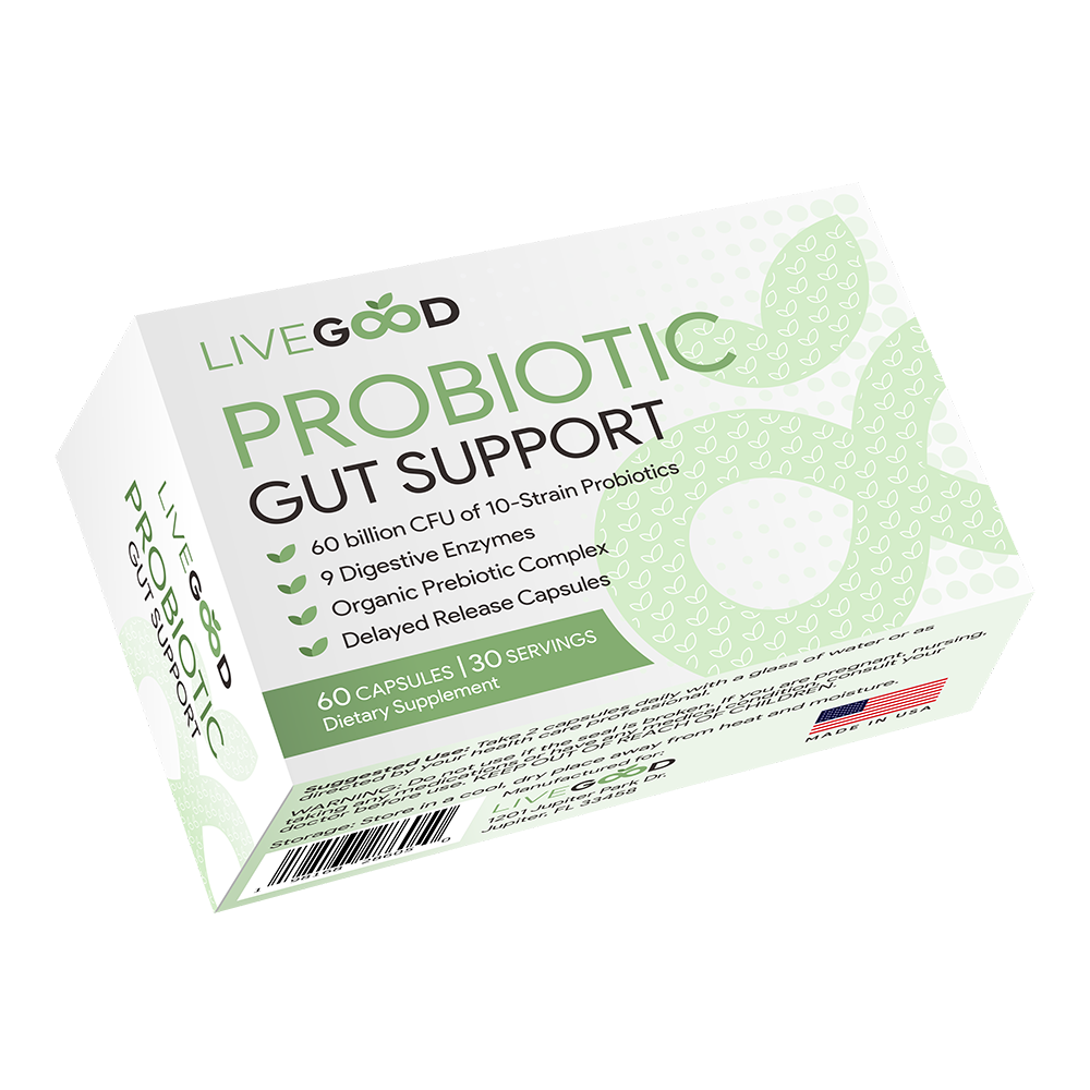 Probiotic Gut Support