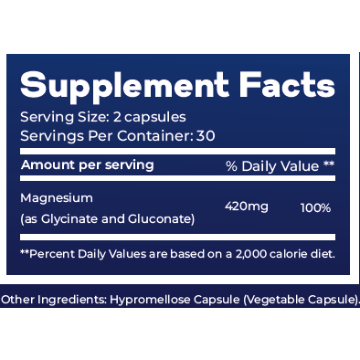 Ultra Magnesium Complex