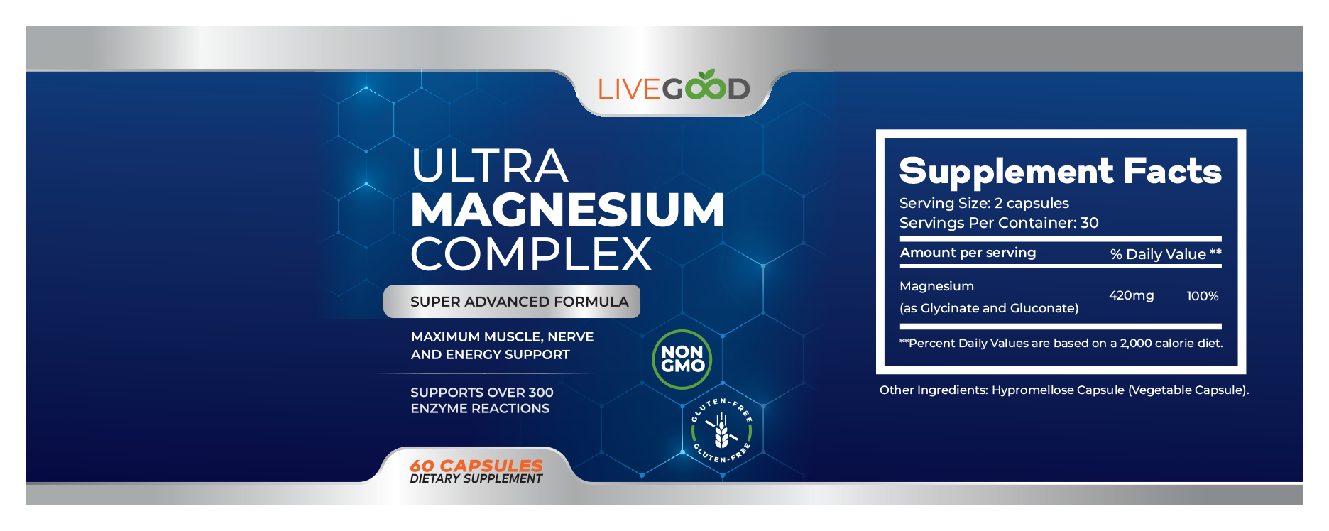 Ultra Magnesium Complex